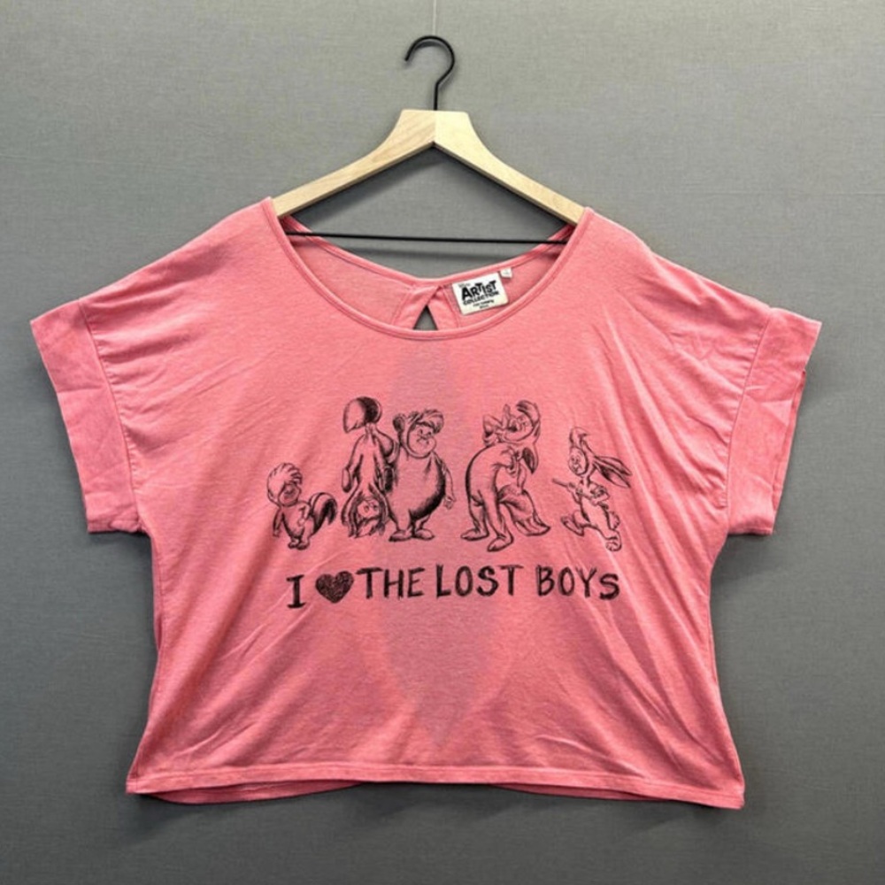Disney Artist Collection - The Lost Boys Tee